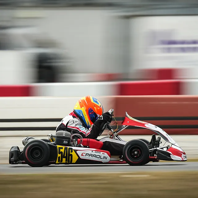 Parolin Racing Opportunity - parolinracing.com